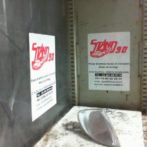 RENAULT MEGANE 1 PHASE 1