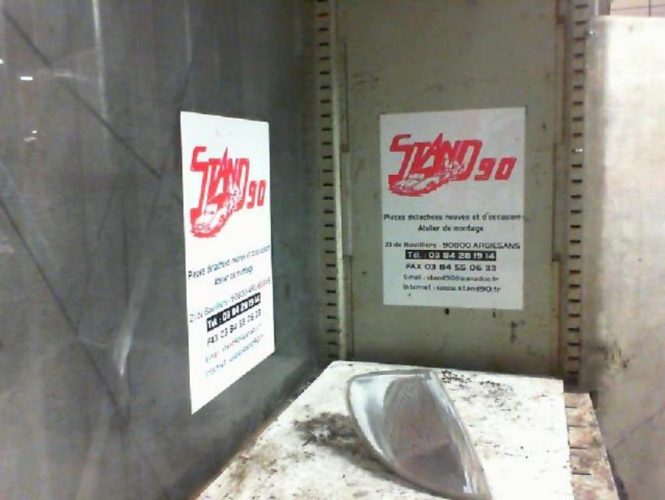 RENAULT MEGANE 1 PHASE 1