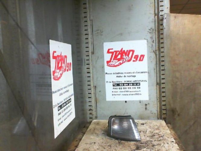 SEAT TOLEDO 1 PHASE 2