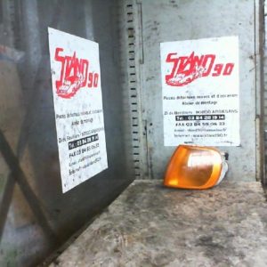 VOLKSWAGEN POLO 3 PHASE 1