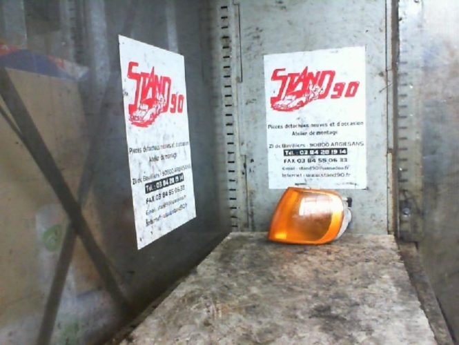 VOLKSWAGEN POLO 3 PHASE 1