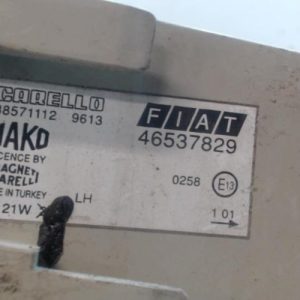 FIAT PALIO WEEKEND BREAK