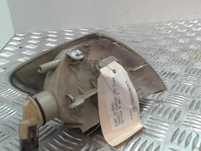 FORD TRANSIT 2 PHASE 2