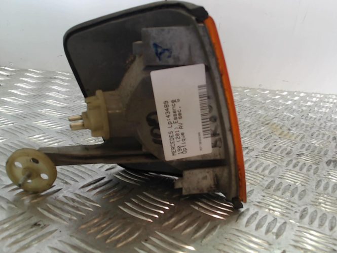 MERCEDES 190 W201 PHASE 2