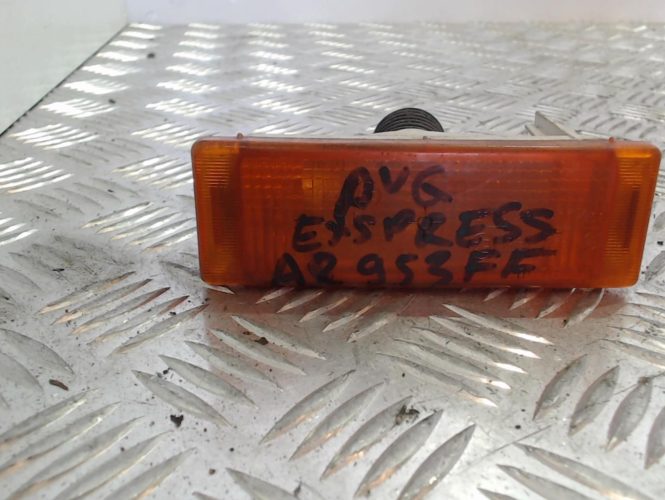 RENAULT EXPRESS PHASE 1