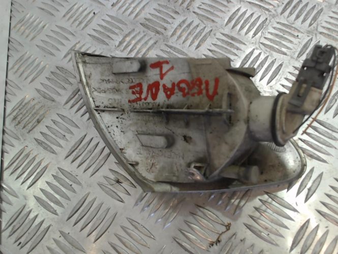 RENAULT MEGANE 1 PHASE 1