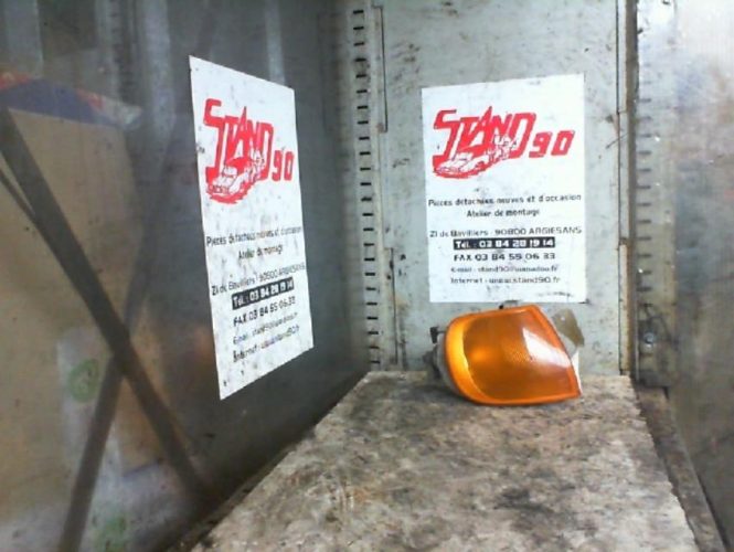 VOLKSWAGEN POLO 3 PHASE 1