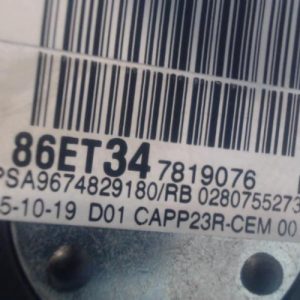 PEUGEOT 308 2 PHASE 2