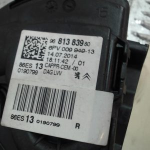 CITROEN C3 PICASSO PHASE 2