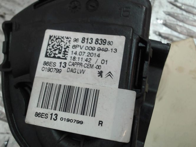 CITROEN C3 PICASSO PHASE 2