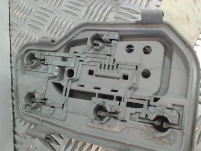 VOLKSWAGEN POLO 4 PHASE 1