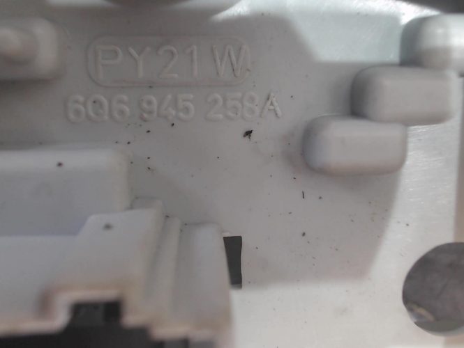 VOLKSWAGEN POLO 4 PHASE 1