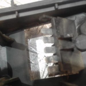 OPEL MERIVA A PHASE 2