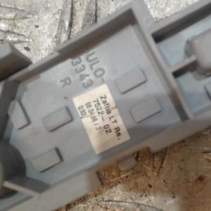 OPEL ZAFIRA B PHASE 1