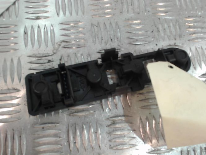 MERCEDES CLASSE A 168 PHASE 1