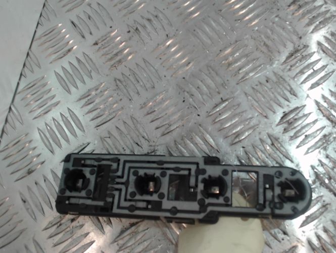 MERCEDES CLASSE A 168 PHASE 1