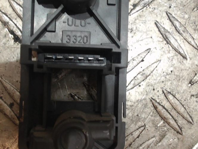 MERCEDES CLASSE A 168 PHASE 2