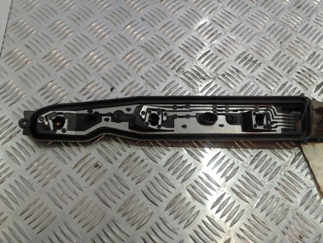 OPEL CORSA C PHASE 1