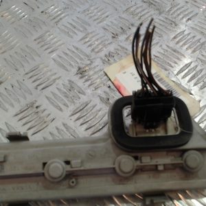 OPEL ZAFIRA A PHASE 1