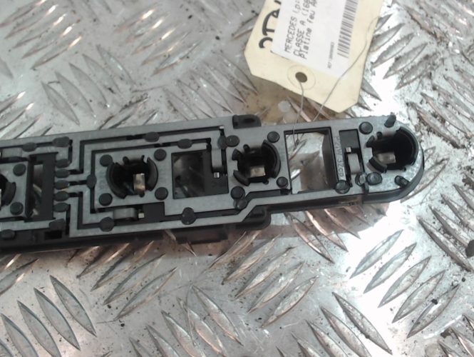 MERCEDES CLASSE A 168 PHASE 1