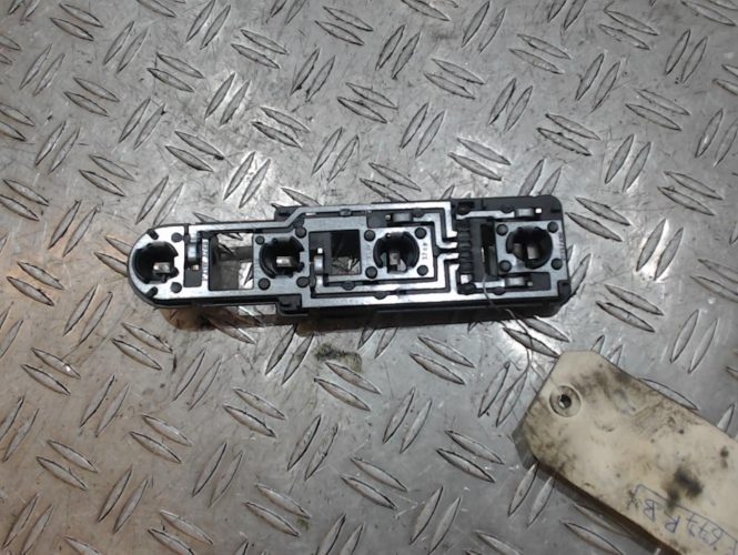 MERCEDES CLASSE A 168 PHASE 1