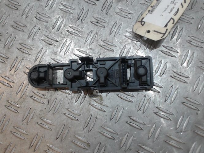 MERCEDES CLASSE A 168 PHASE 1