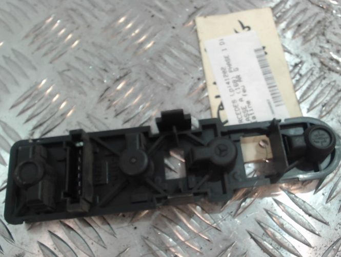 MERCEDES CLASSE A 168 PHASE 1