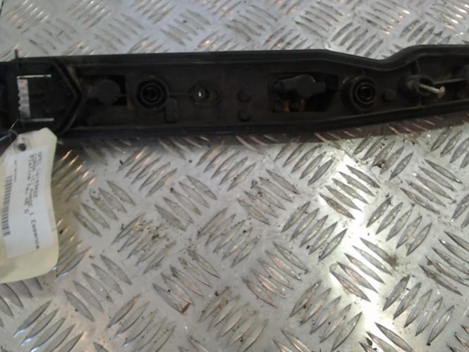 OPEL CORSA C PHASE 1