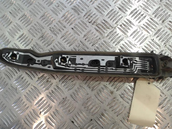 OPEL CORSA C PHASE 1