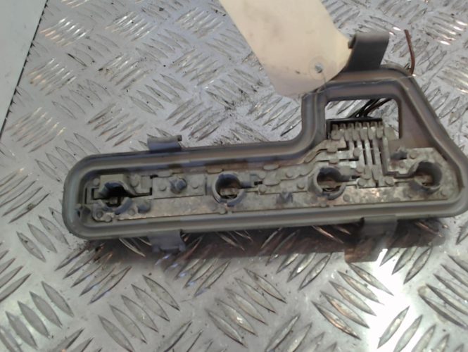 OPEL ZAFIRA A PHASE 1