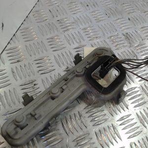 OPEL ZAFIRA A PHASE 1