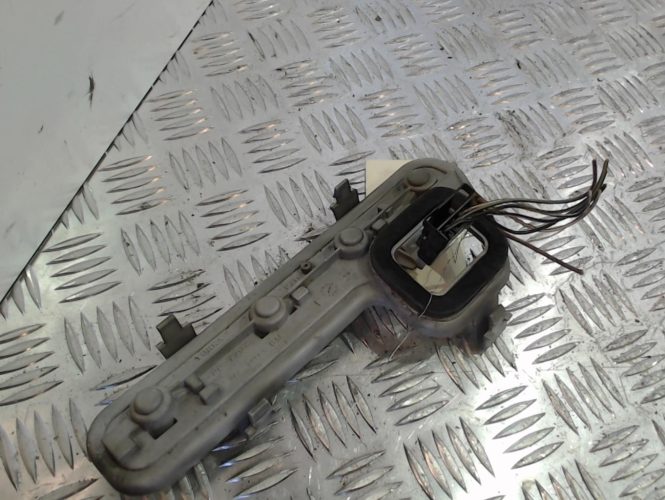 OPEL ZAFIRA A PHASE 1