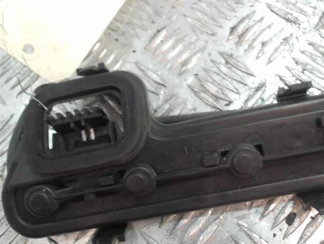 OPEL ZAFIRA A PHASE 1