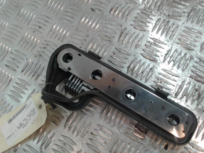 OPEL ZAFIRA A PHASE 1