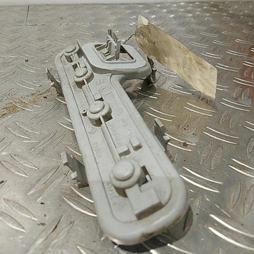 OPEL ZAFIRA A PHASE 2