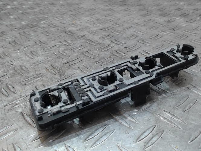 MERCEDES CLASSE A 168 PHASE 1