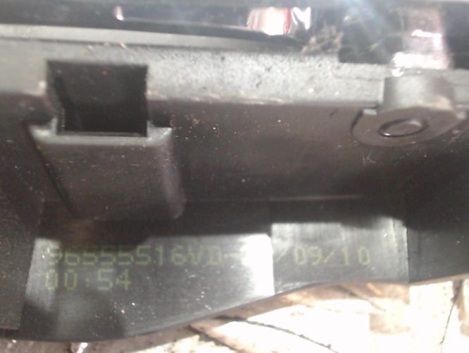 CITROEN C4 GRAND PICASSO 1