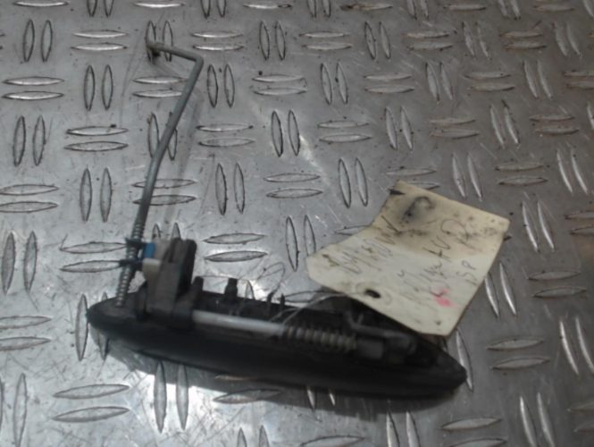 RENAULT MEGANE 1 PHASE 1