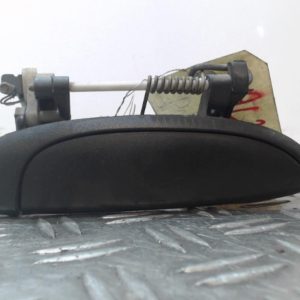 RENAULT MEGANE 1 PHASE 1