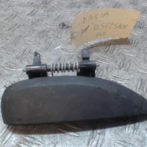 DACIA LOGAN MCV 2 PHASE 1 BREAK