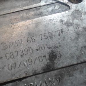 BMW SERIE 7 E65 PHASE 1