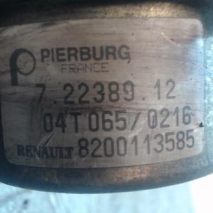 RENAULT CLIO 2 PHASE 2