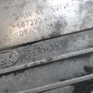 BMW SERIE 7 E65 PHASE 1