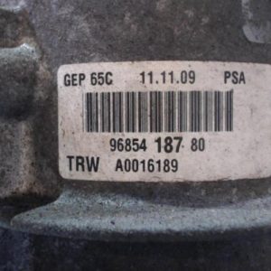 CITROEN C4 PICASSO 1