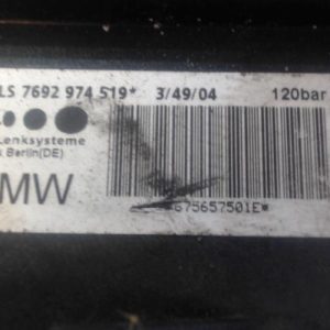 BMW SERIE 3 E46 TOURING PHASE 2 BREAK