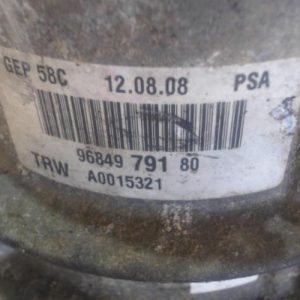 PEUGEOT 308 1 SW PHASE 1 BREAK