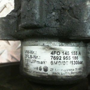 AUDI A6 3 AVANT PHASE 1 BREAK