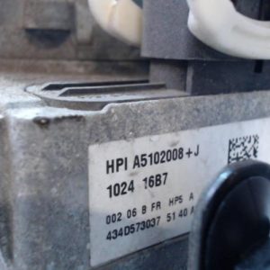 DACIA SANDERO 2 PHASE 2