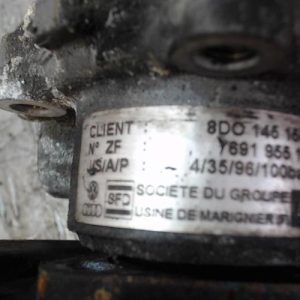 VOLKSWAGEN PASSAT 4 PHASE 1