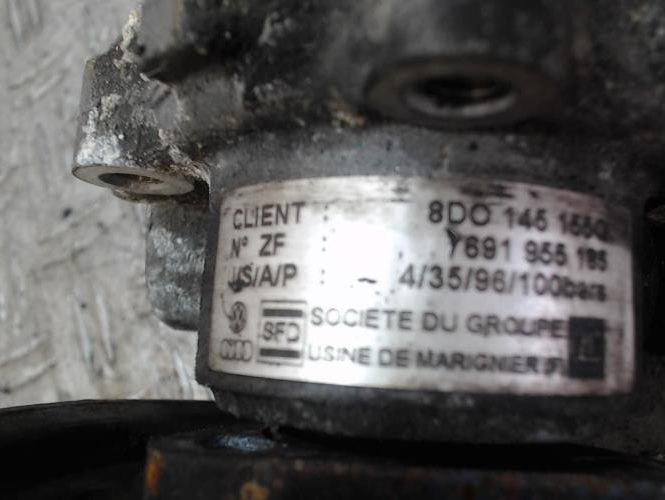 VOLKSWAGEN PASSAT 4 PHASE 1